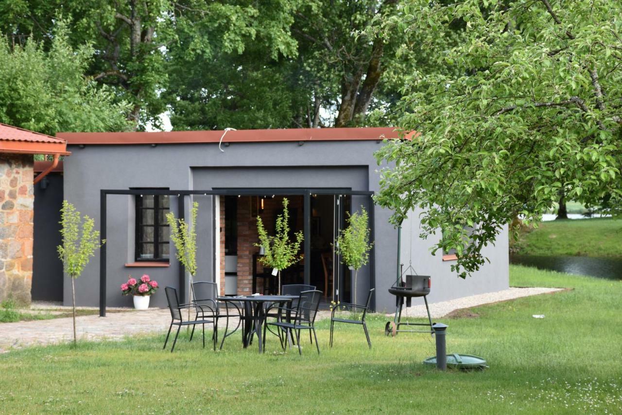 Dom Ogrodnika Biala Olecka Exterior foto